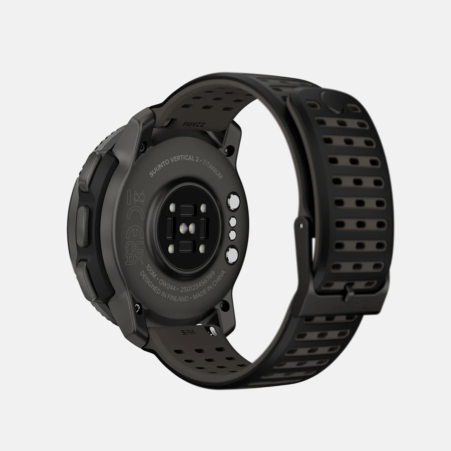 SUUNTO VERTICAL 2 Titanium Black