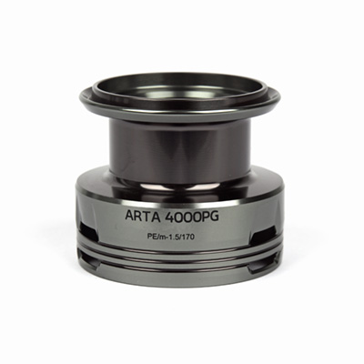 Катушка Nautilus Arta 4000 PG