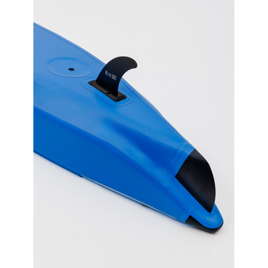 Надувной каяк трехместный Blau See Whale-3 Expedition