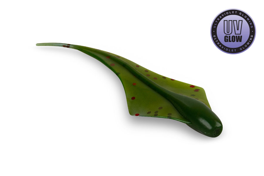 Слаг GLIDER 70mm цвет OR38
