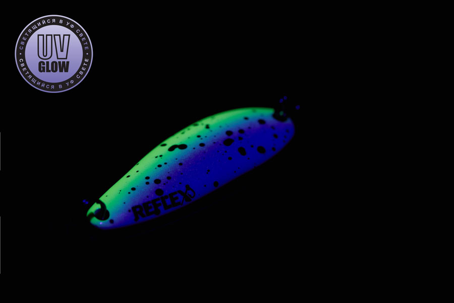 Блесна Reflex HOBO 2,3g цвет R05