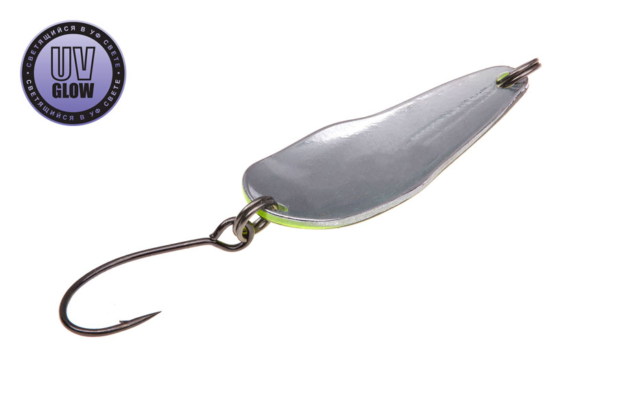 Блесна Reflex CYCLONE 2,6g цвет R19