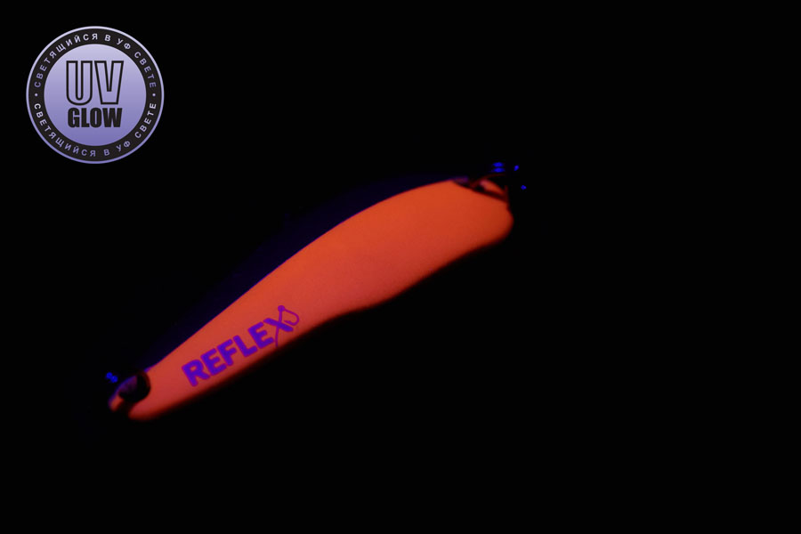 Блесна Reflex CYCLONE 2,6g цвет R13