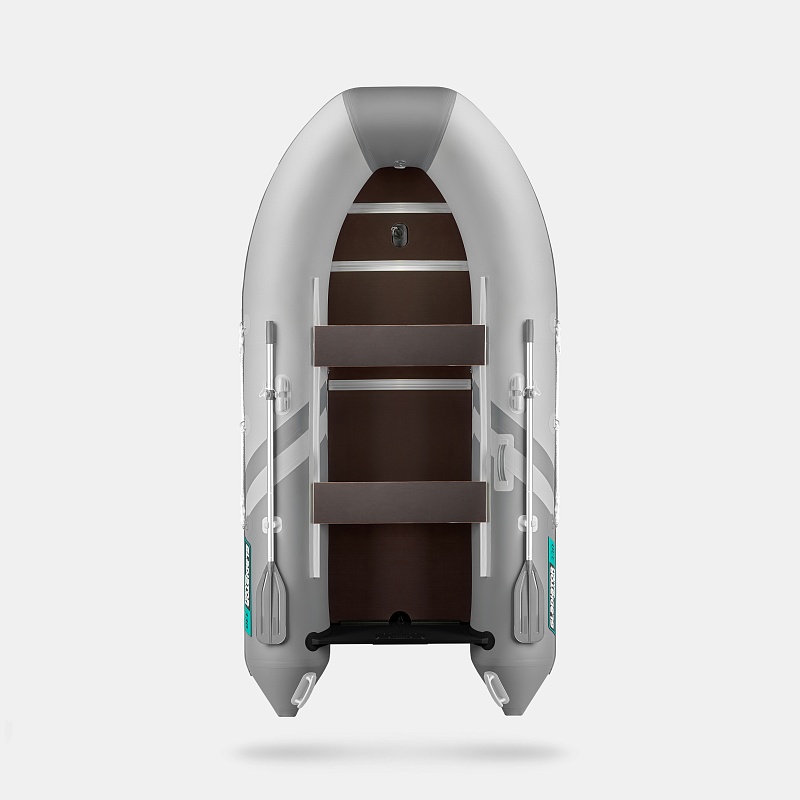 Лодка ПВХ GLADIATOR B330R надувная