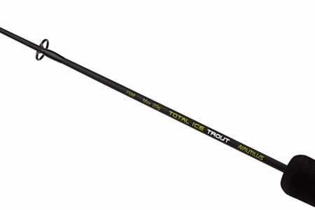 Удилище зимнее Nautilus Total ICE Trout NTT-75M до 20гр NEW
