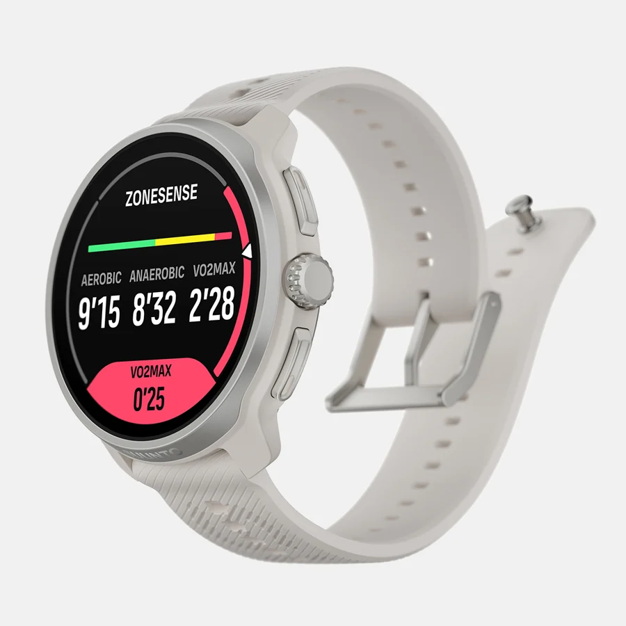 SUUNTO RACE 2 Feather Gray