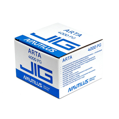 Катушка Nautilus Arta 4000 PG