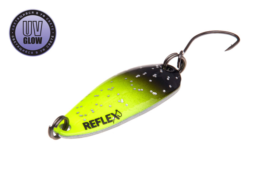 Блесна Reflex HOBO 2,3g цвет R03