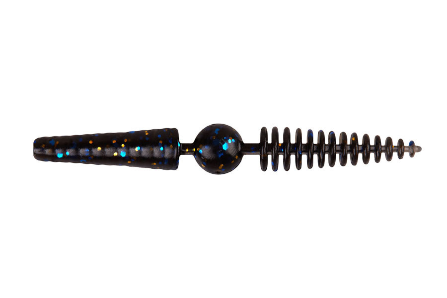 Червь PULSE 45mm цвет OR31