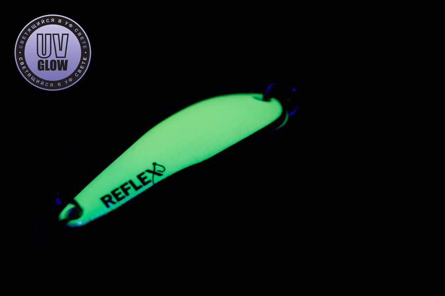 Блесна Reflex CYCLONE 2,6g цвет R19