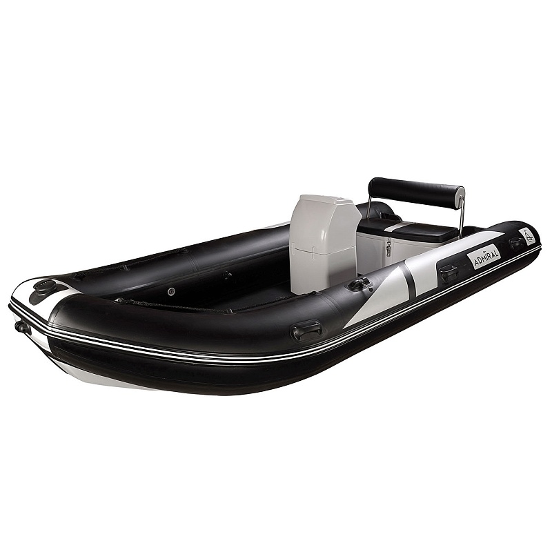 Адмирал RIB 420 с консолью
