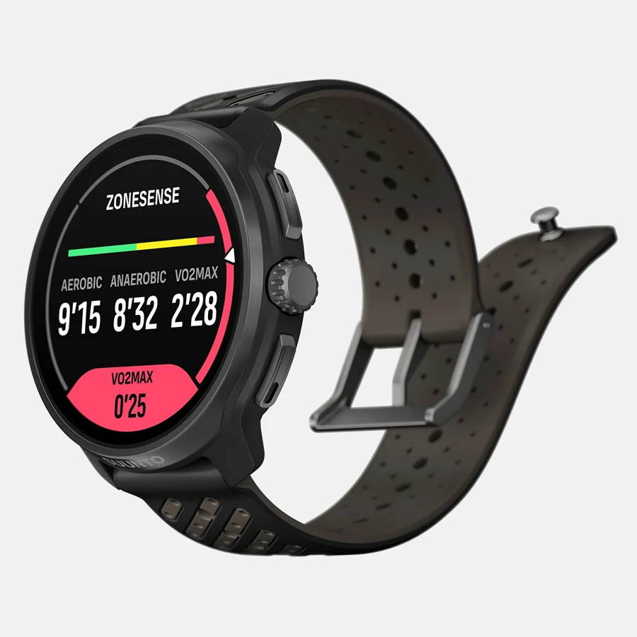SUUNTO RACE 2 Titanium Black