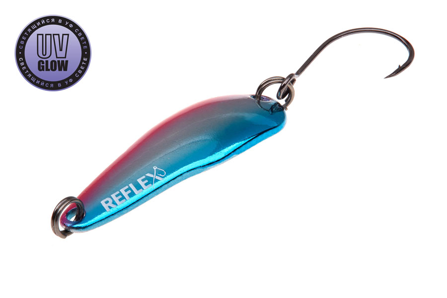 Блесна Reflex CYCLONE 2,6g цвет R15
