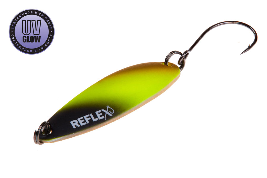 Блесна Reflex LEGEND 3,1g цвет R02
