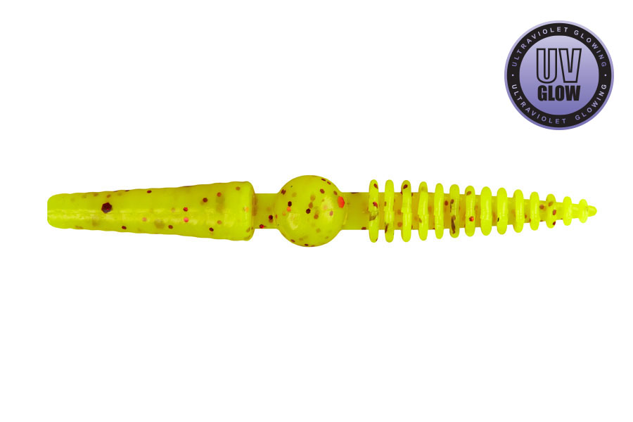 Червь PULSE 45mm цвет OR44