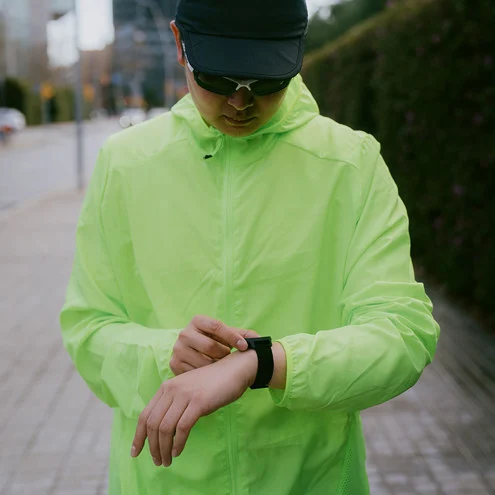 SUUNTO RUN All Black (силикон)