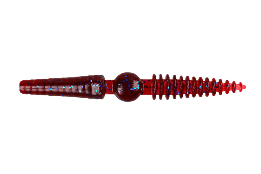 Червь PULSE 45mm цвет OR39