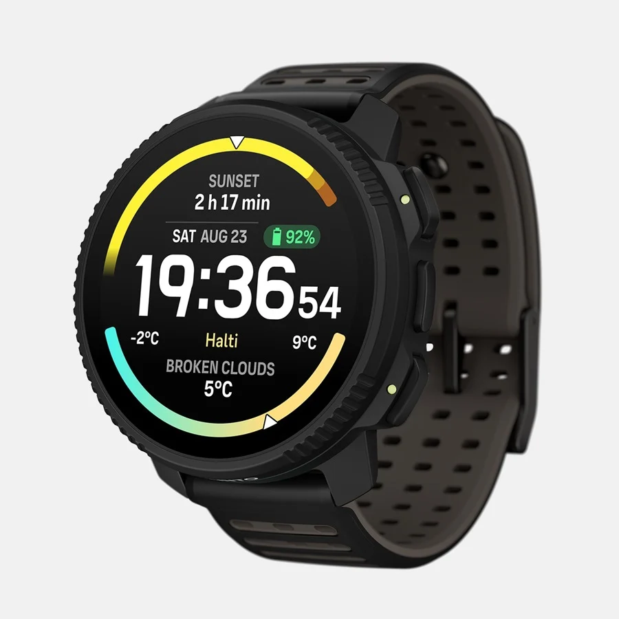 SUUNTO VERTICAL 2 All Black