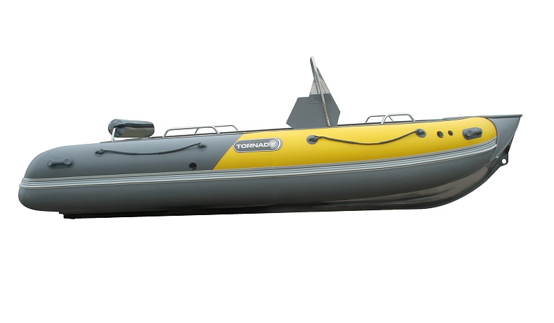 Rib Tornado 460