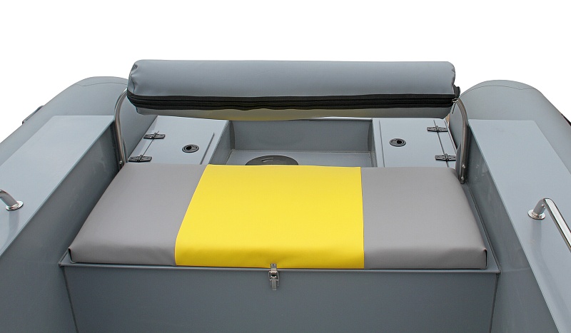 Rib Tornado 460