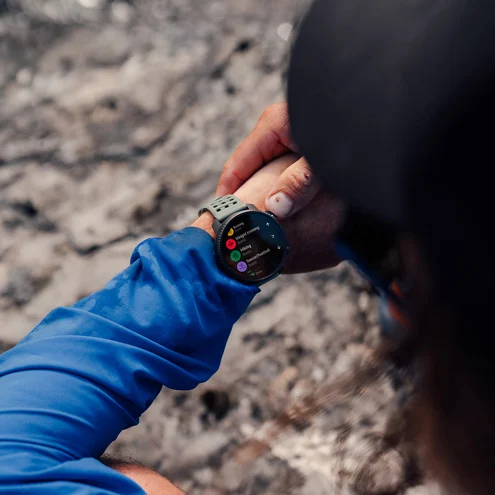 SUUNTO VERTICAL 2 Titanium Sage