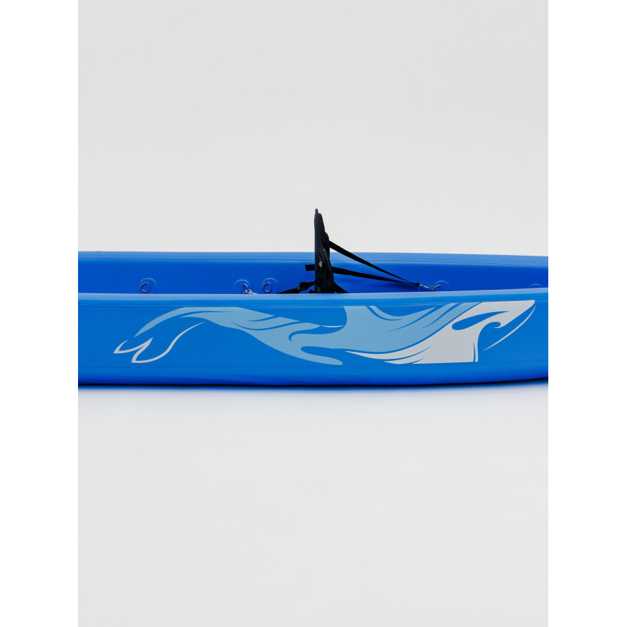 Надувной каяк трехместный Blau See Whale-3 Expedition