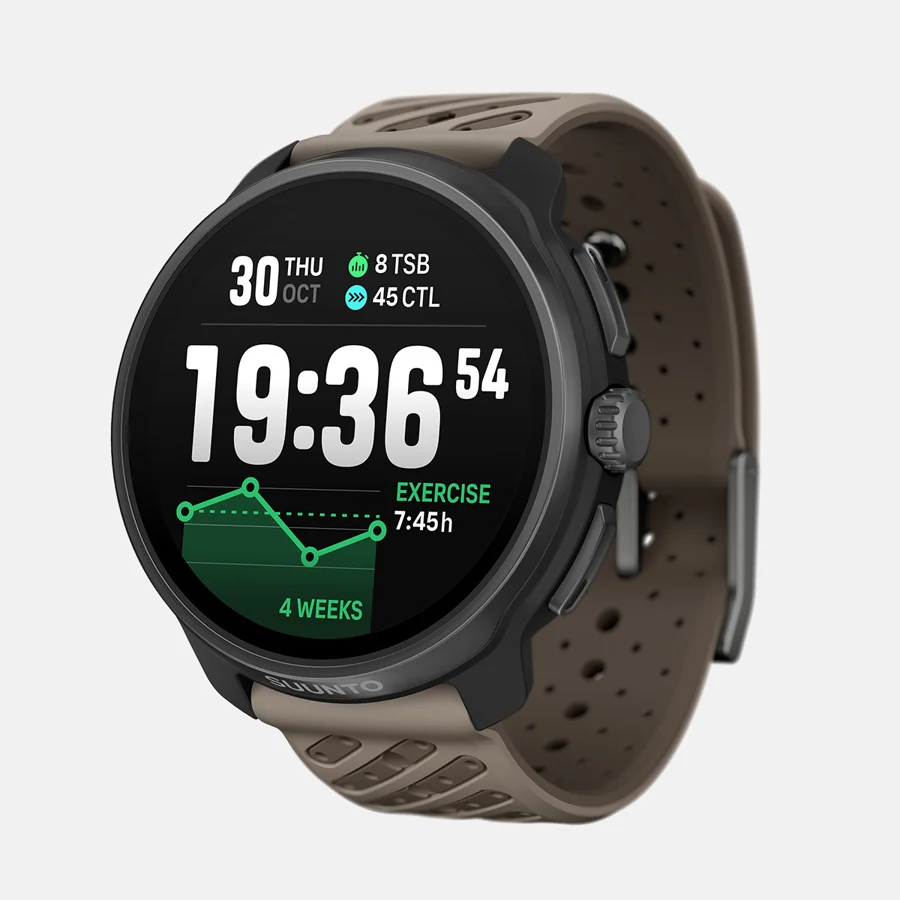 SUUNTO RACE 2 Titanium Trail